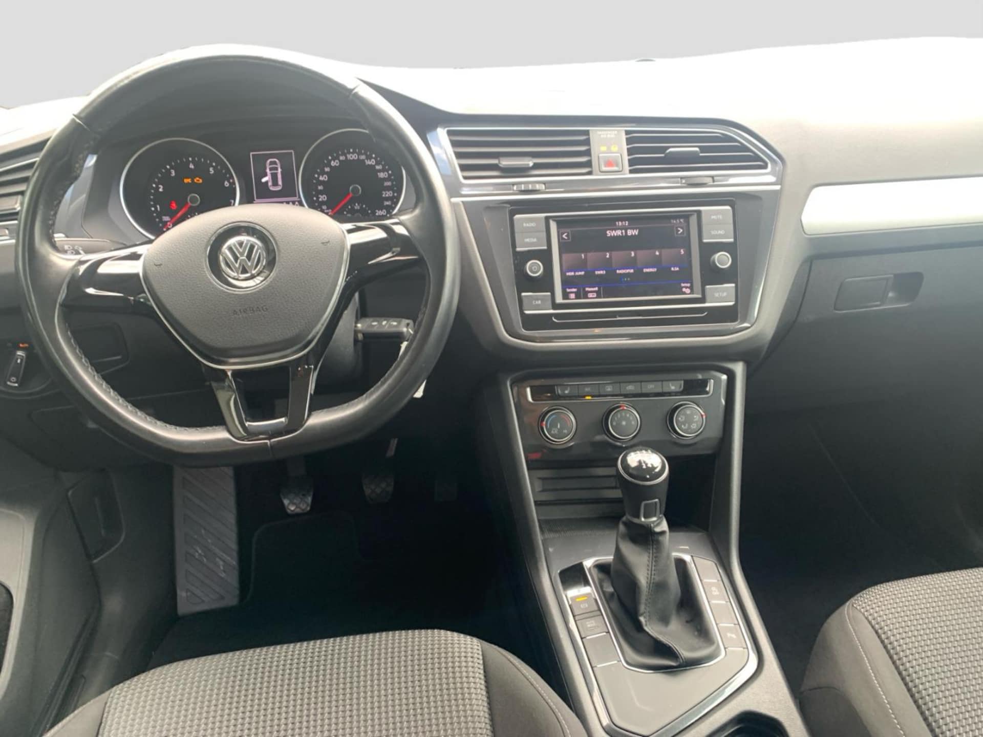 Volkswagen Tiguan Trendline