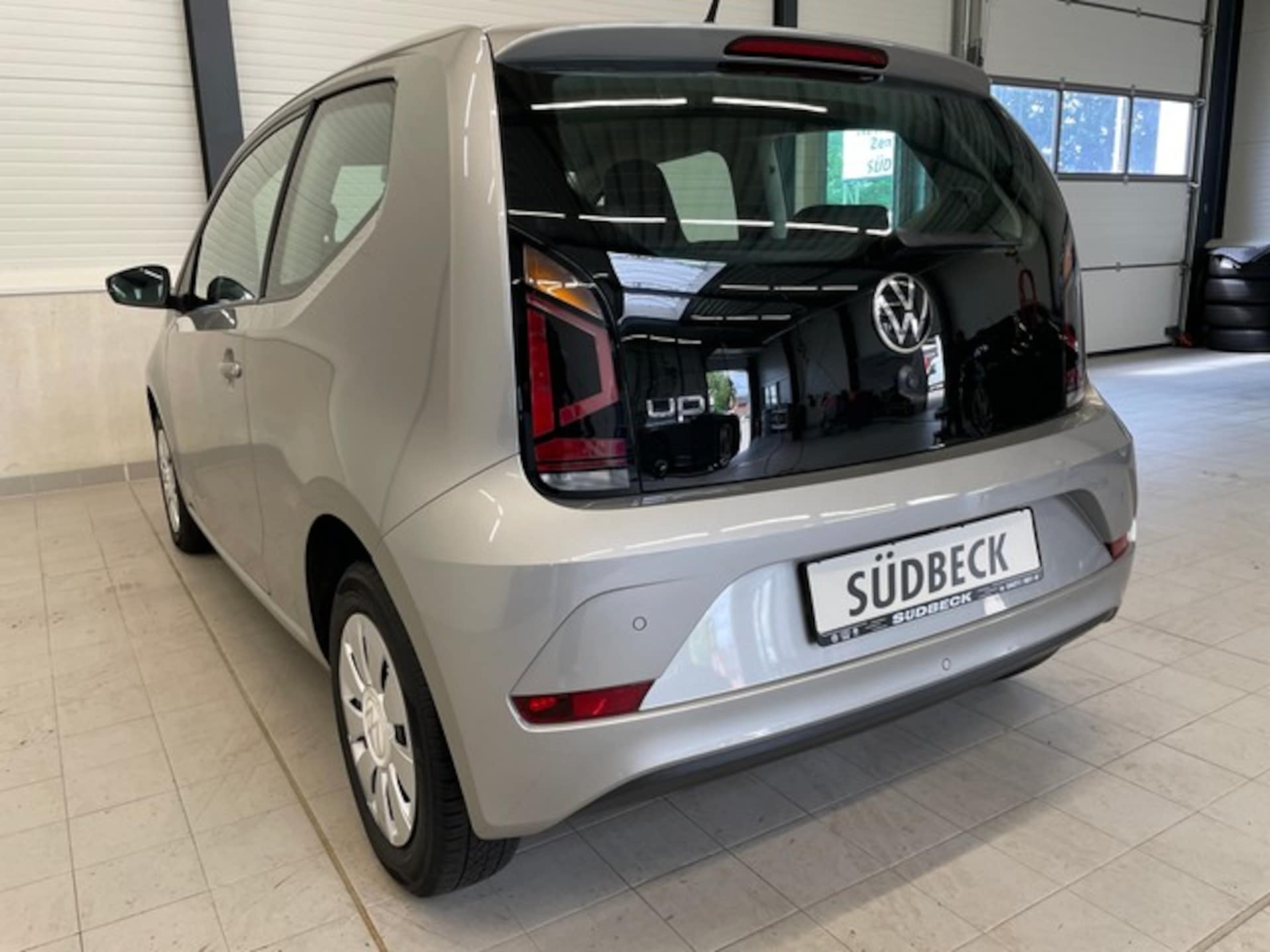 Volkswagen up!