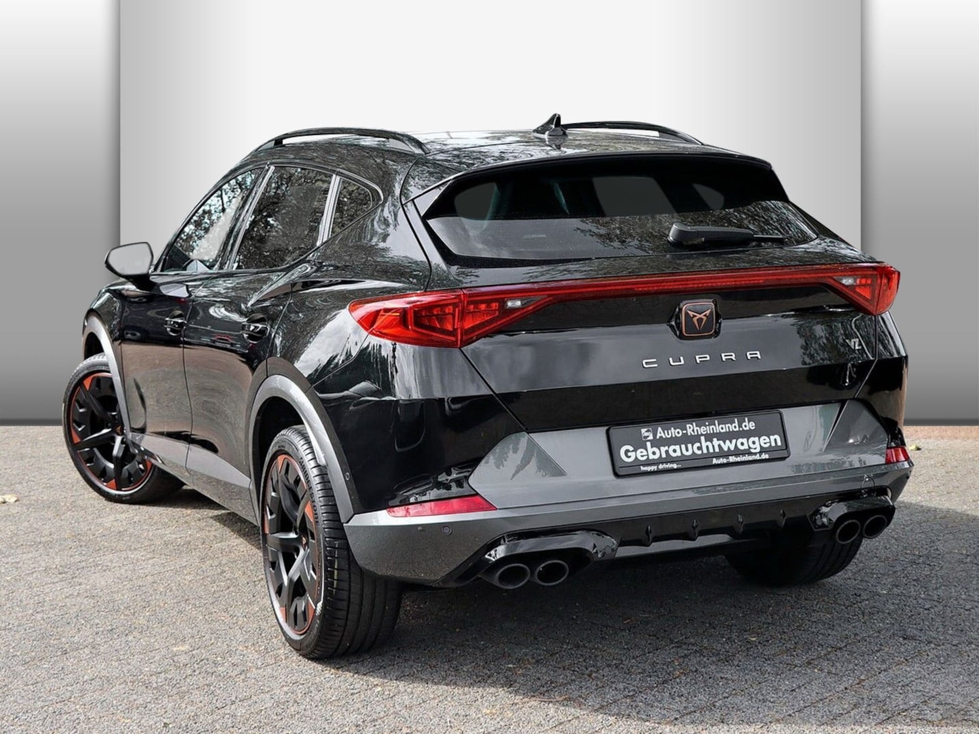 CUPRA Formentor VZ