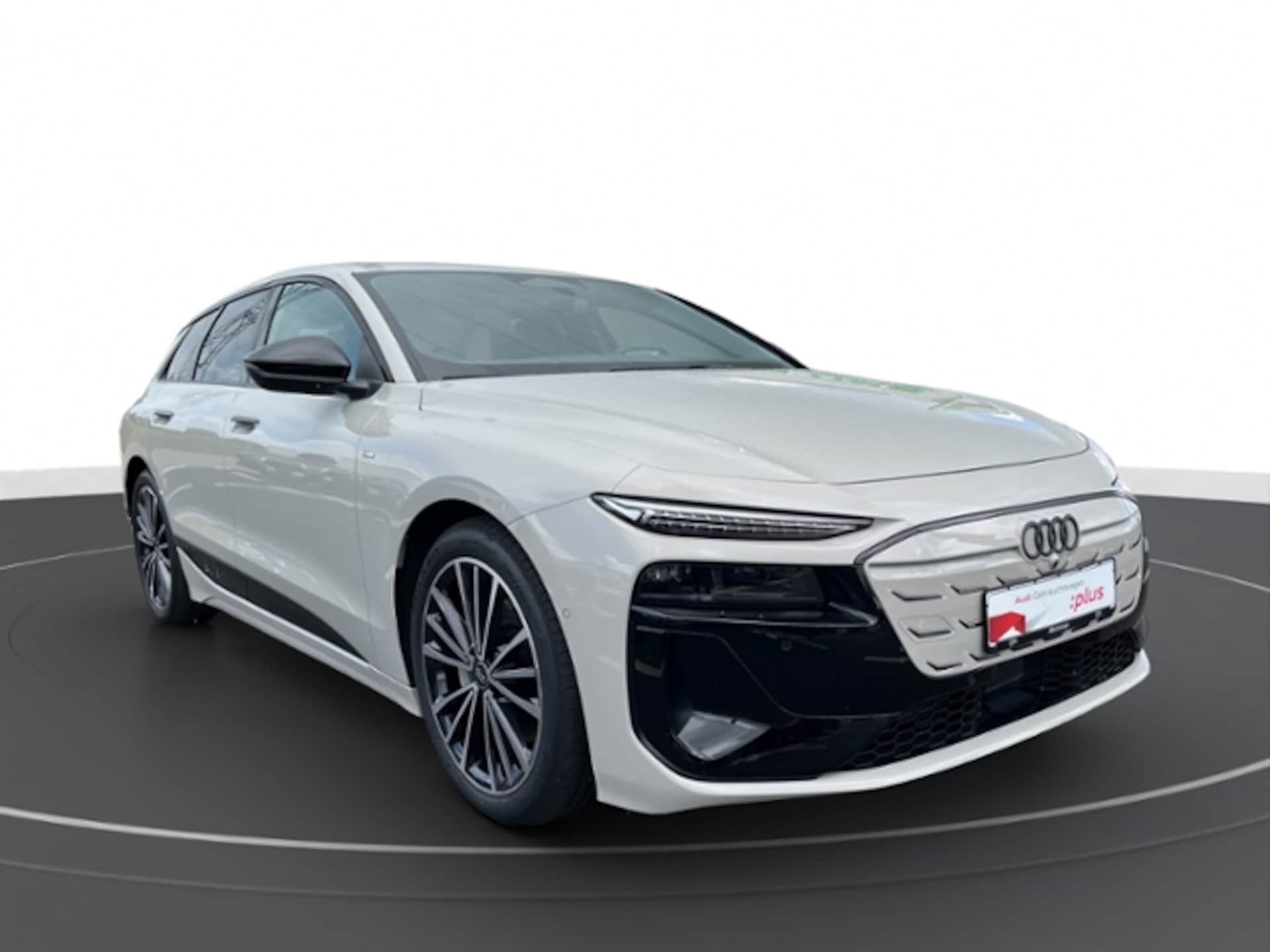 Audi A6 Avant e-tron