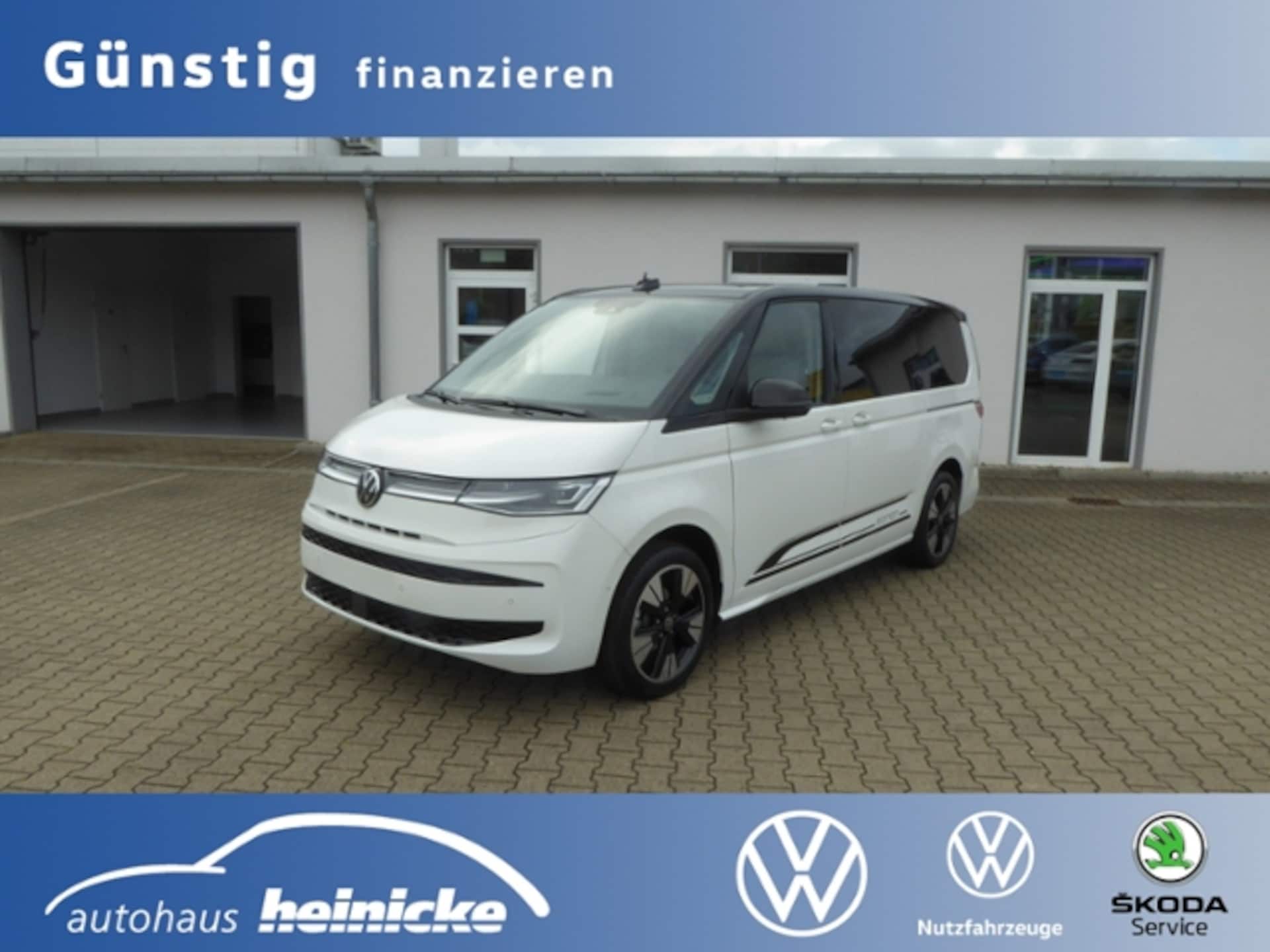 Volkswagen Multivan Langversion Life