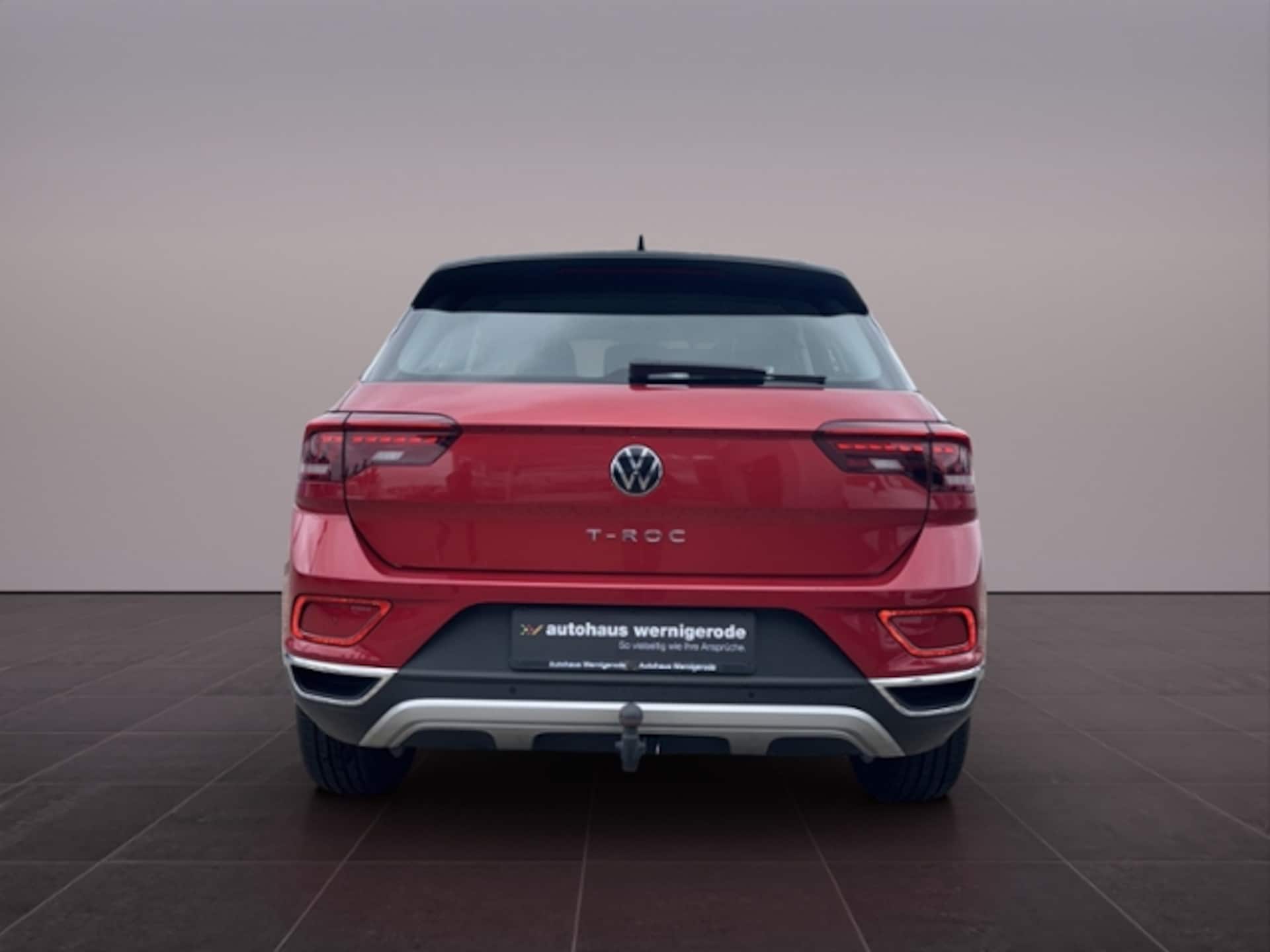 Volkswagen T-Roc Style