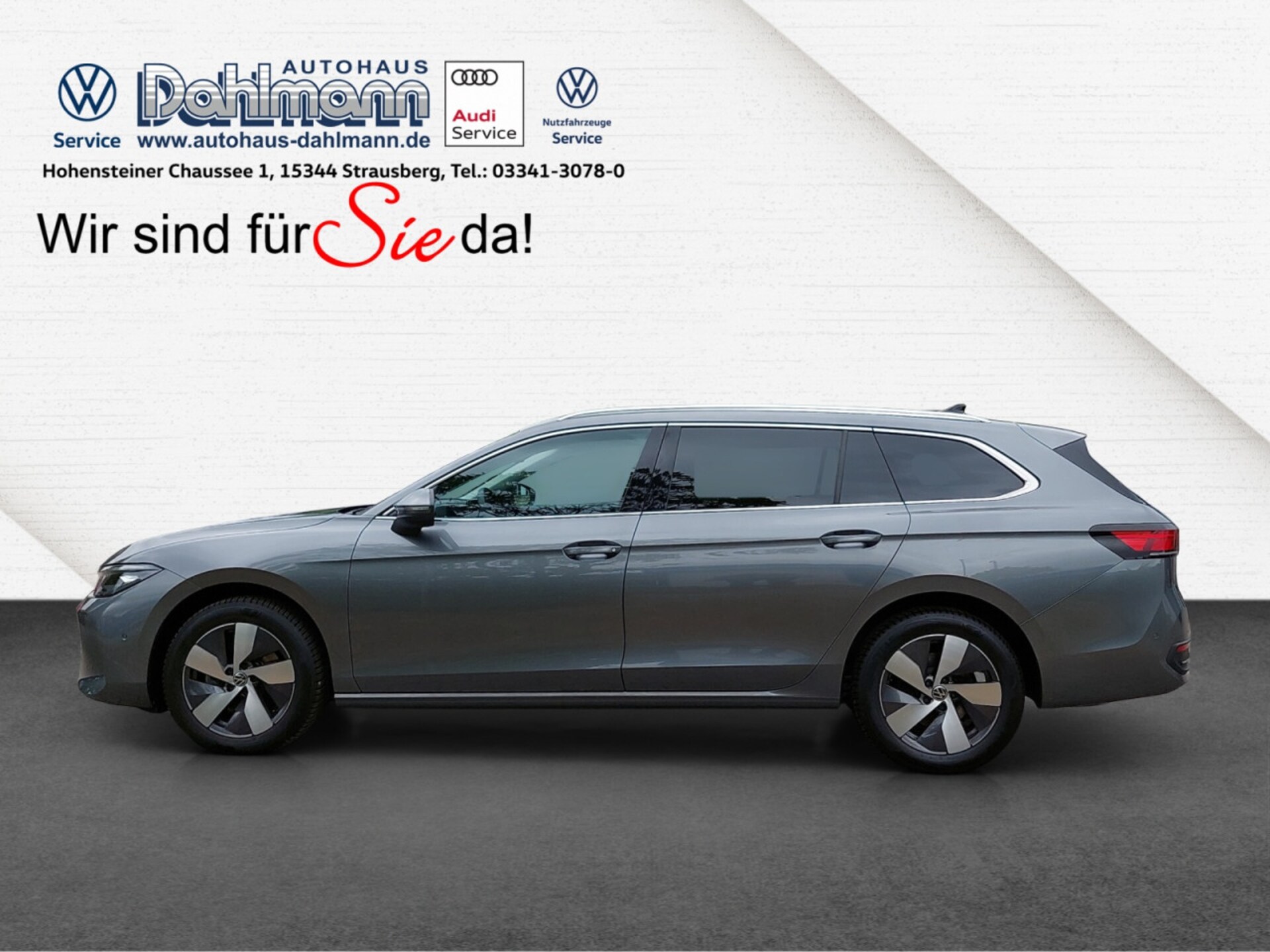 Volkswagen Passat Business