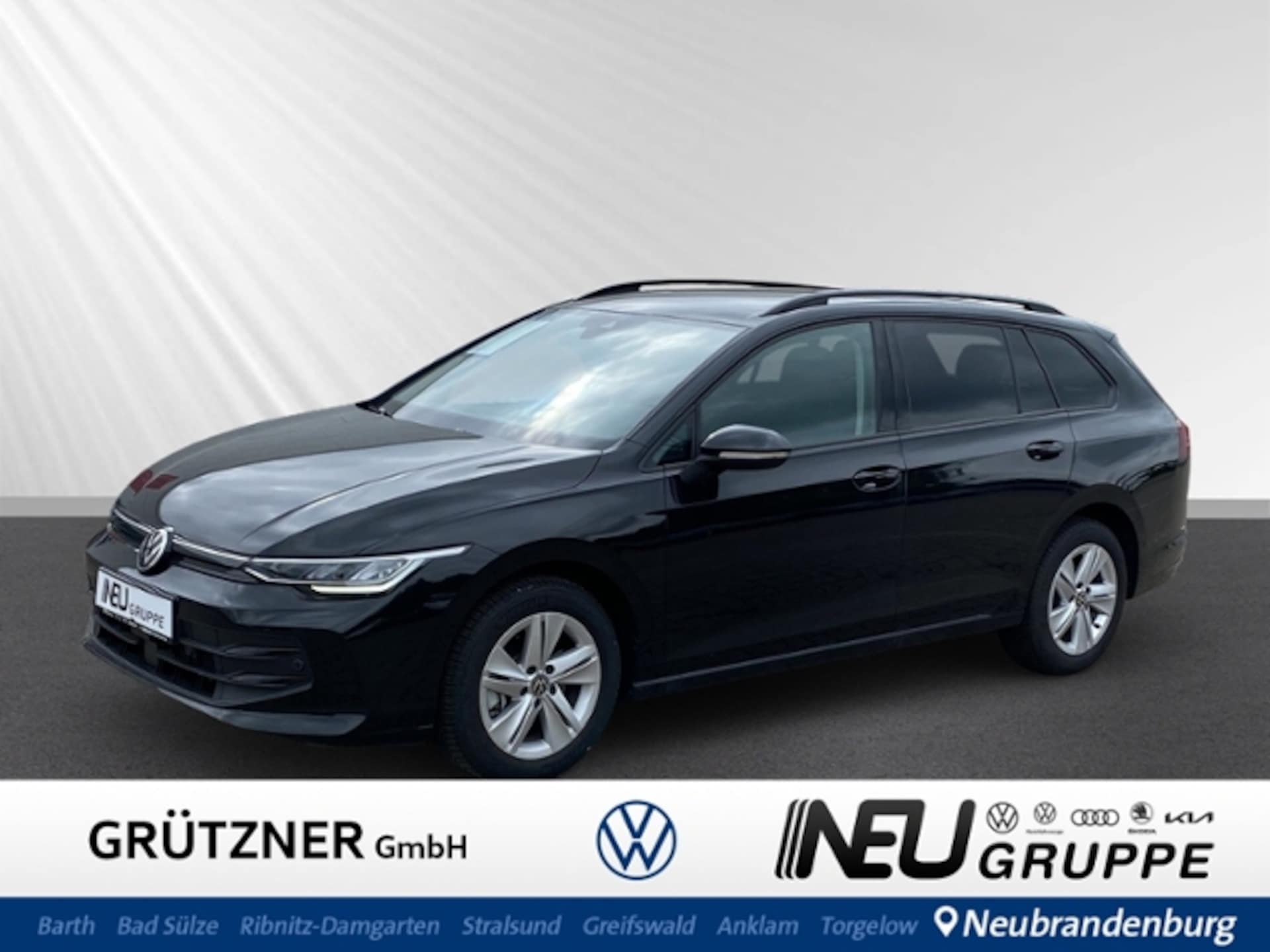 Volkswagen Golf Variant Life