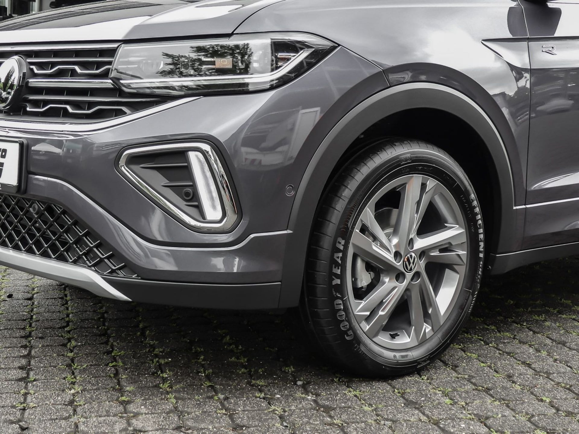 Volkswagen T-Cross R-Line