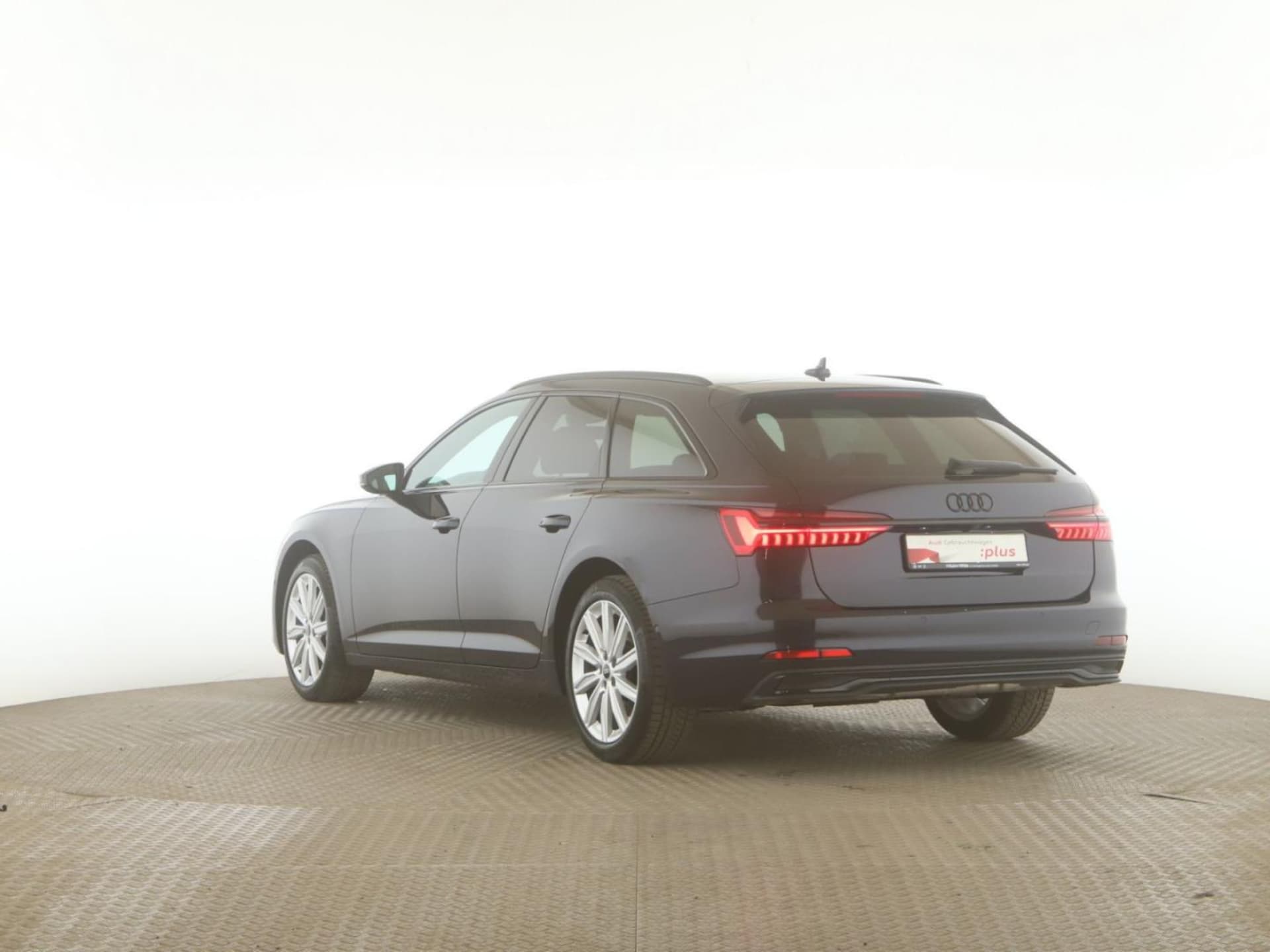 Audi A6 Avant Sport