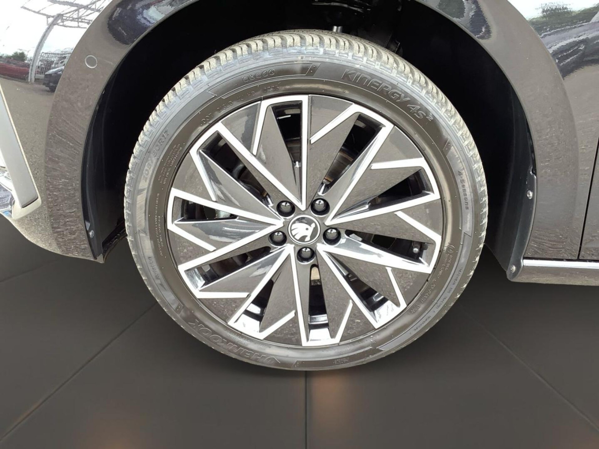 Skoda Scala Tour