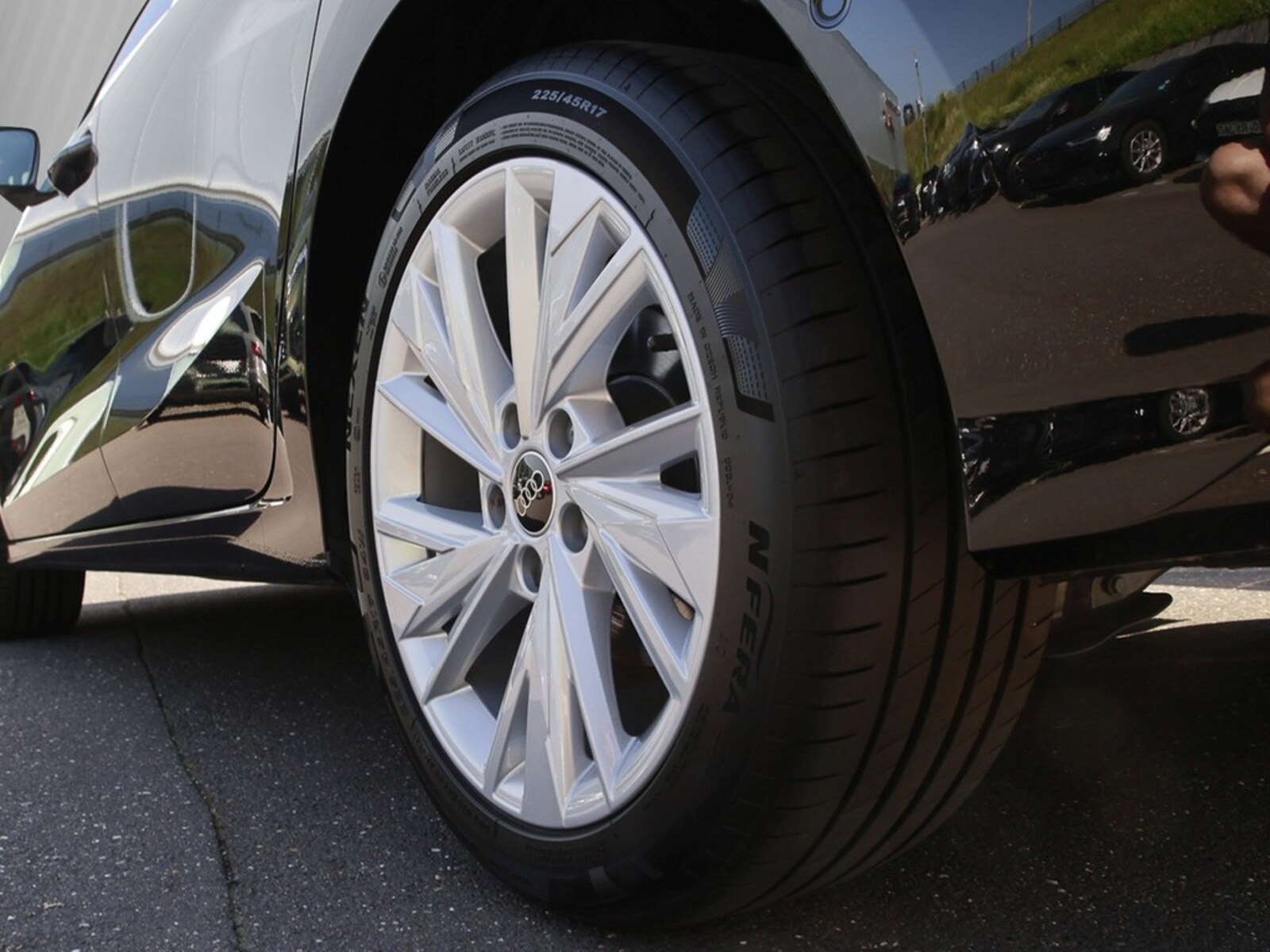Audi A3 Sportback – Bild 9