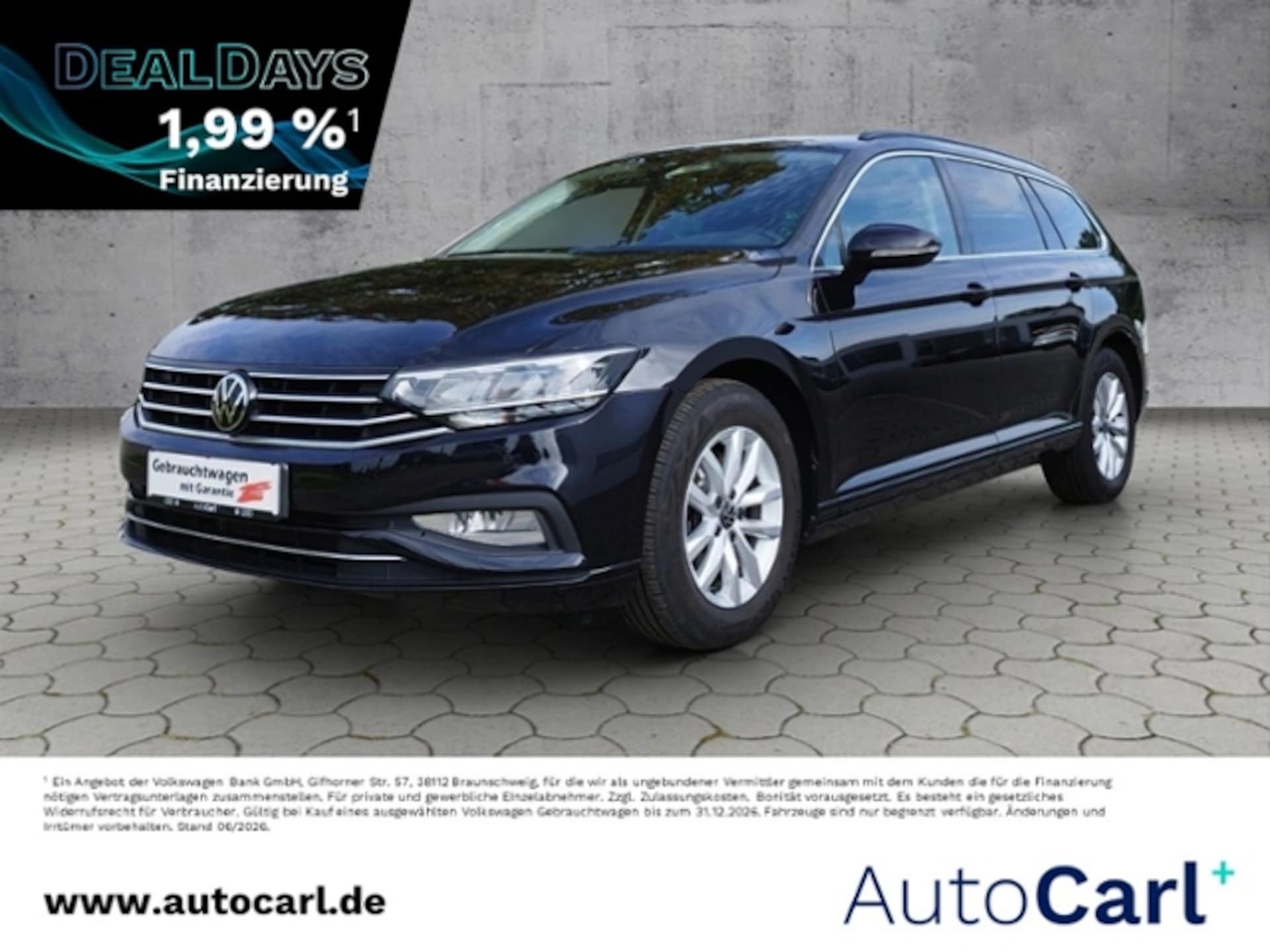 Volkswagen Passat Variant Business