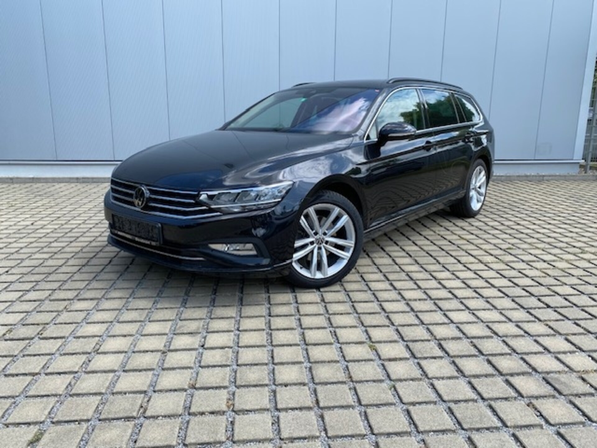 Volkswagen Passat Variant Business
