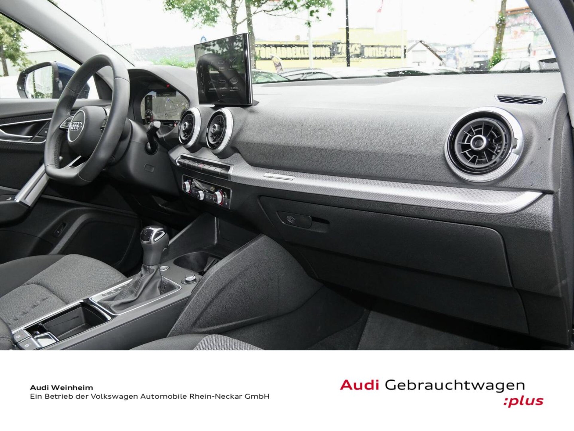 Audi Q2 Advanced