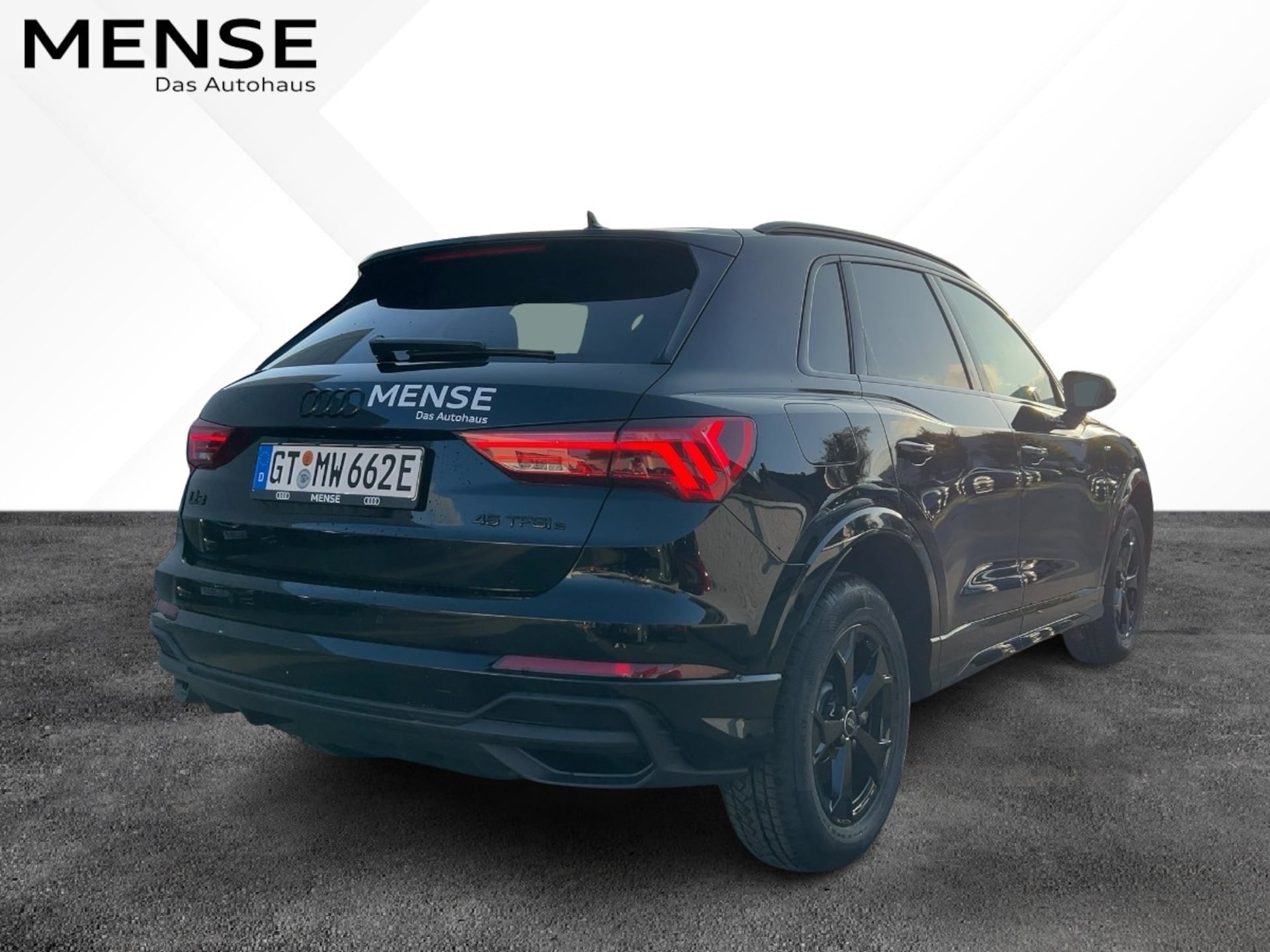 Audi Q3 TFSI e S line