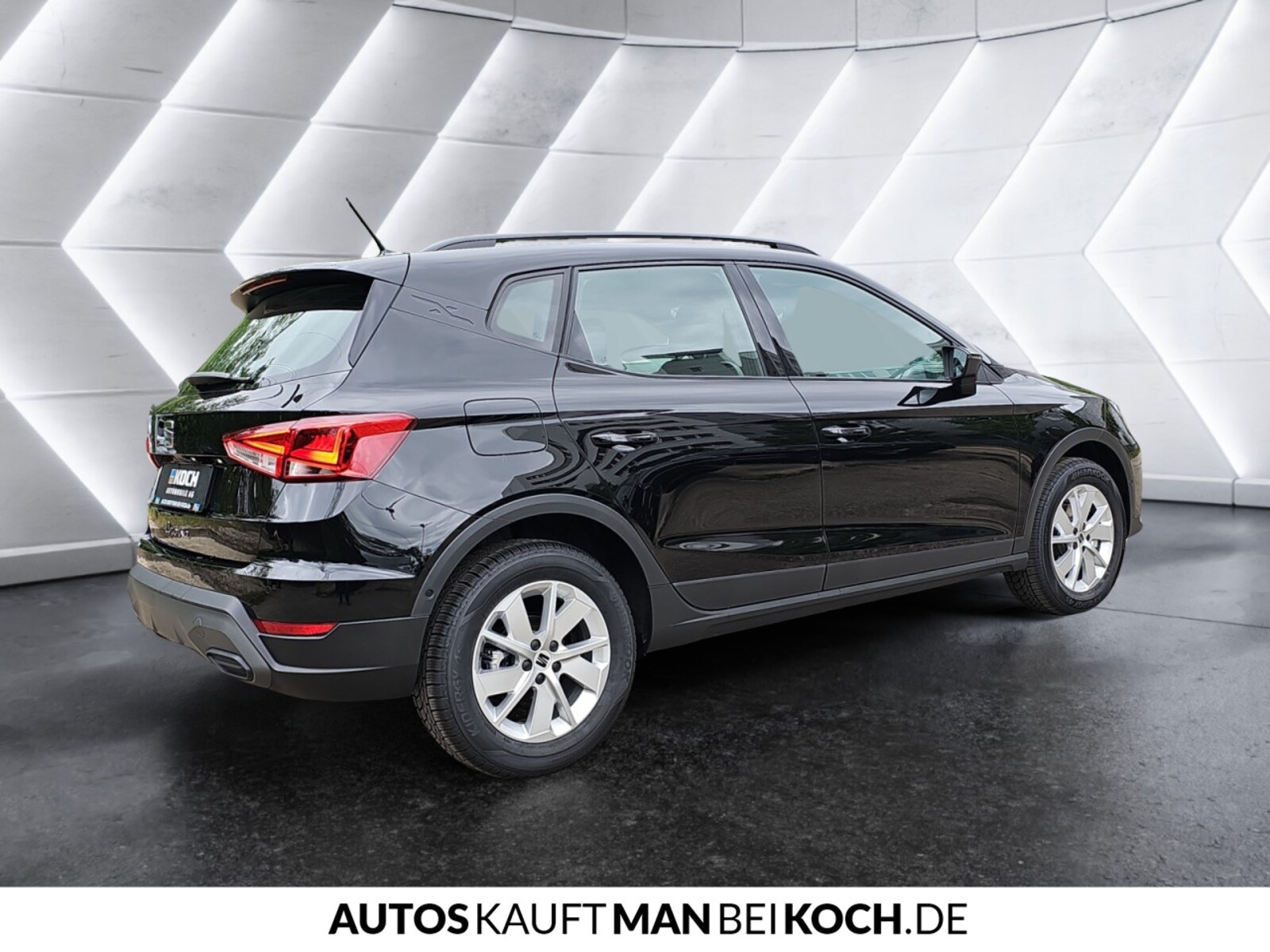 SEAT Arona – Bild 4
