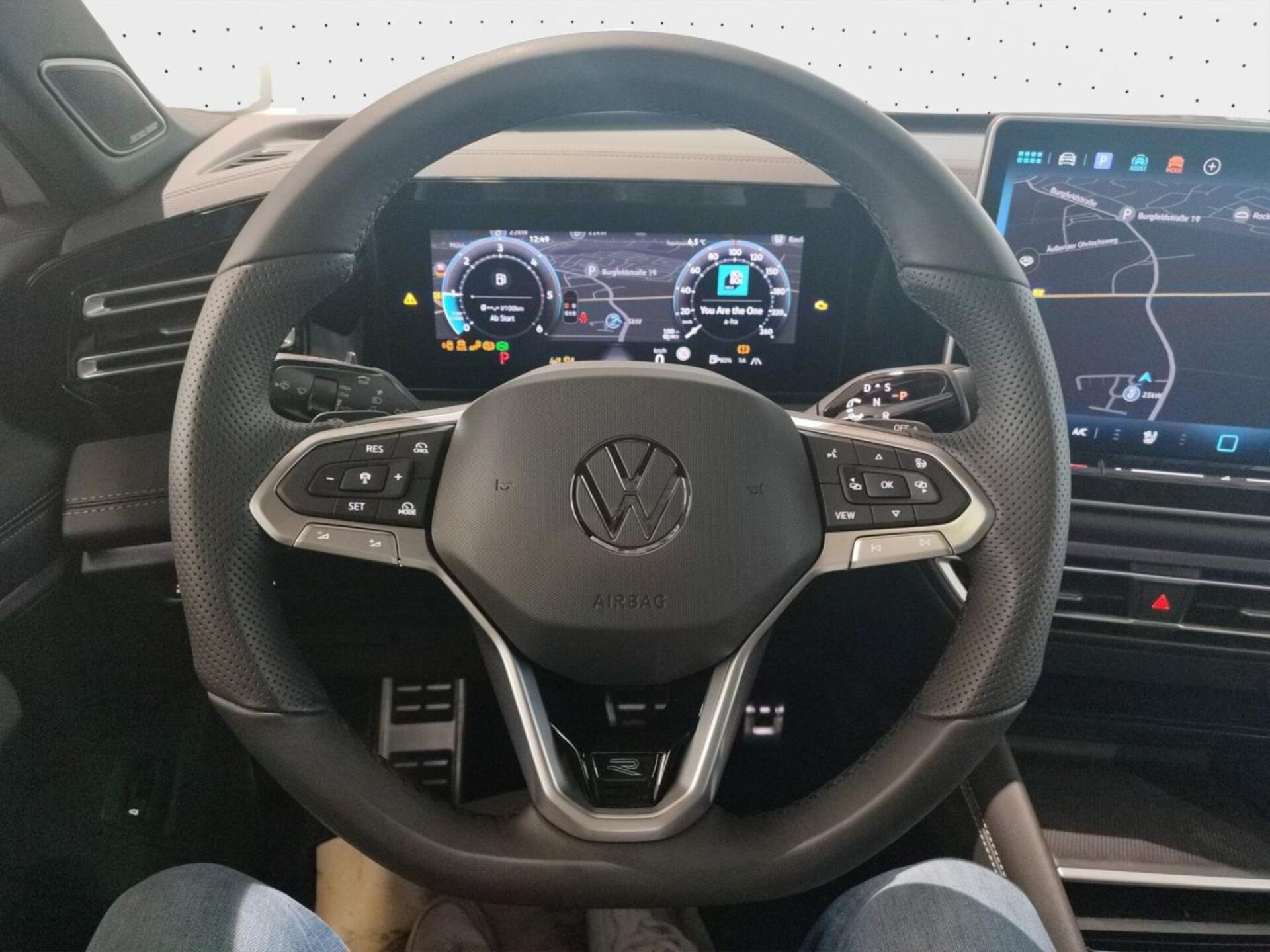 Volkswagen Tiguan R-Line