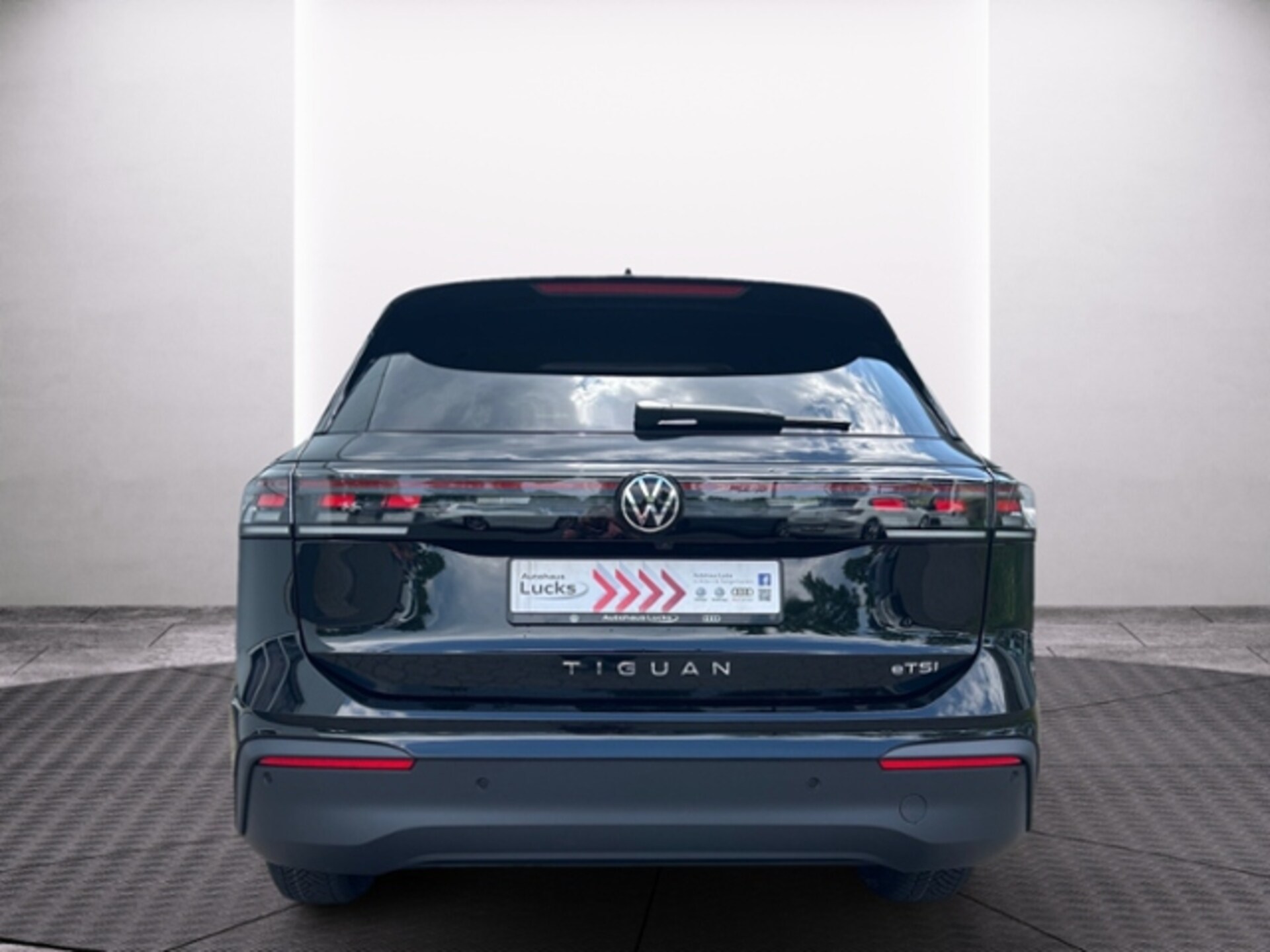 Volkswagen Tiguan Life