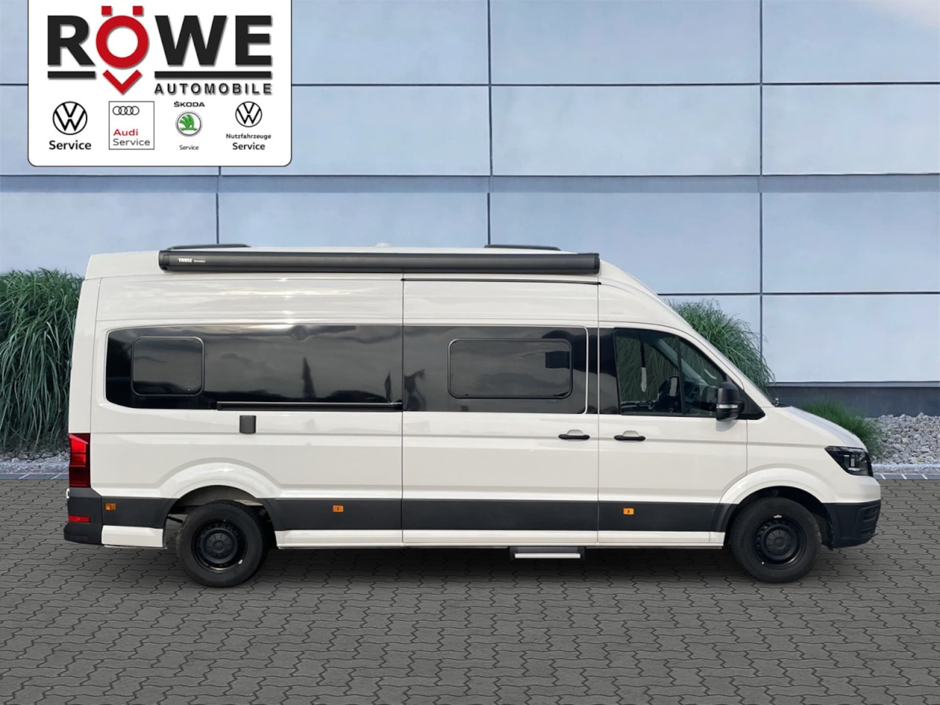 Volkswagen Grand California 680