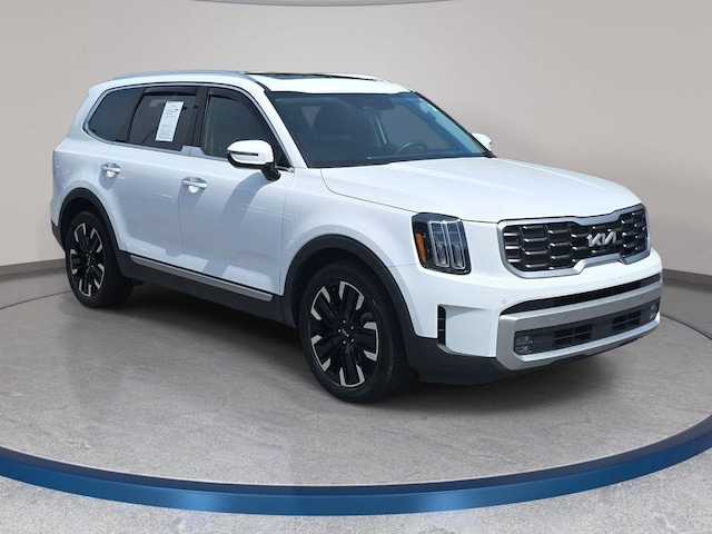 2023 Kia Telluride