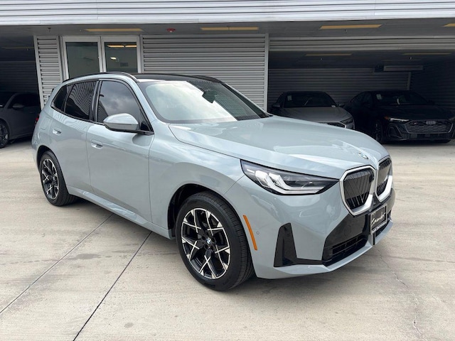 2026 BMW X3