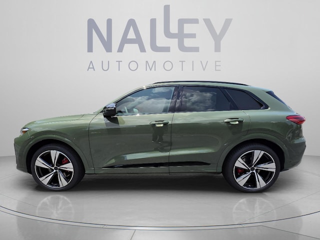 2026 Audi SQ5