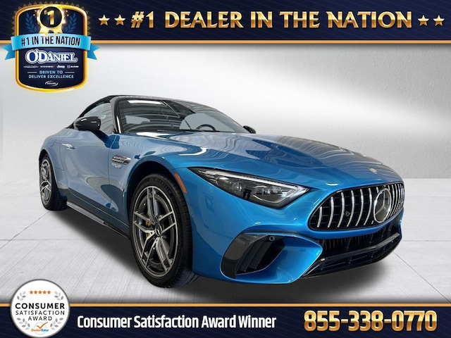 2023 Mercedes-Benz SL