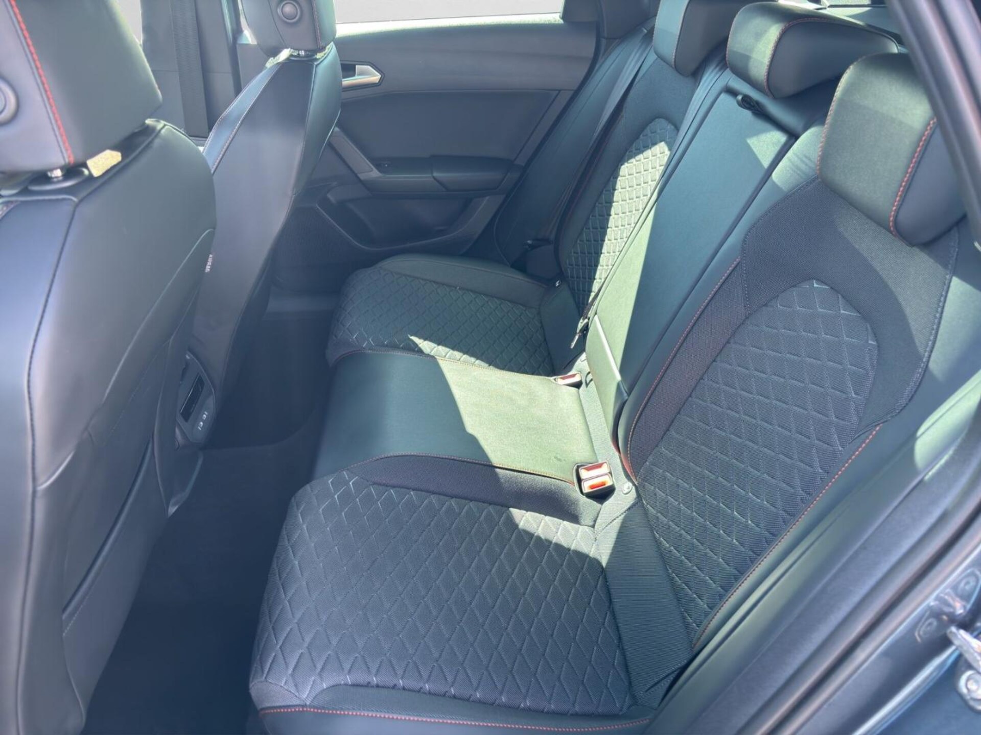 SEAT Leon Sportstourer FR