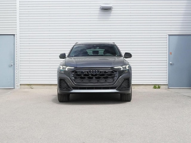 2026 Audi Q8