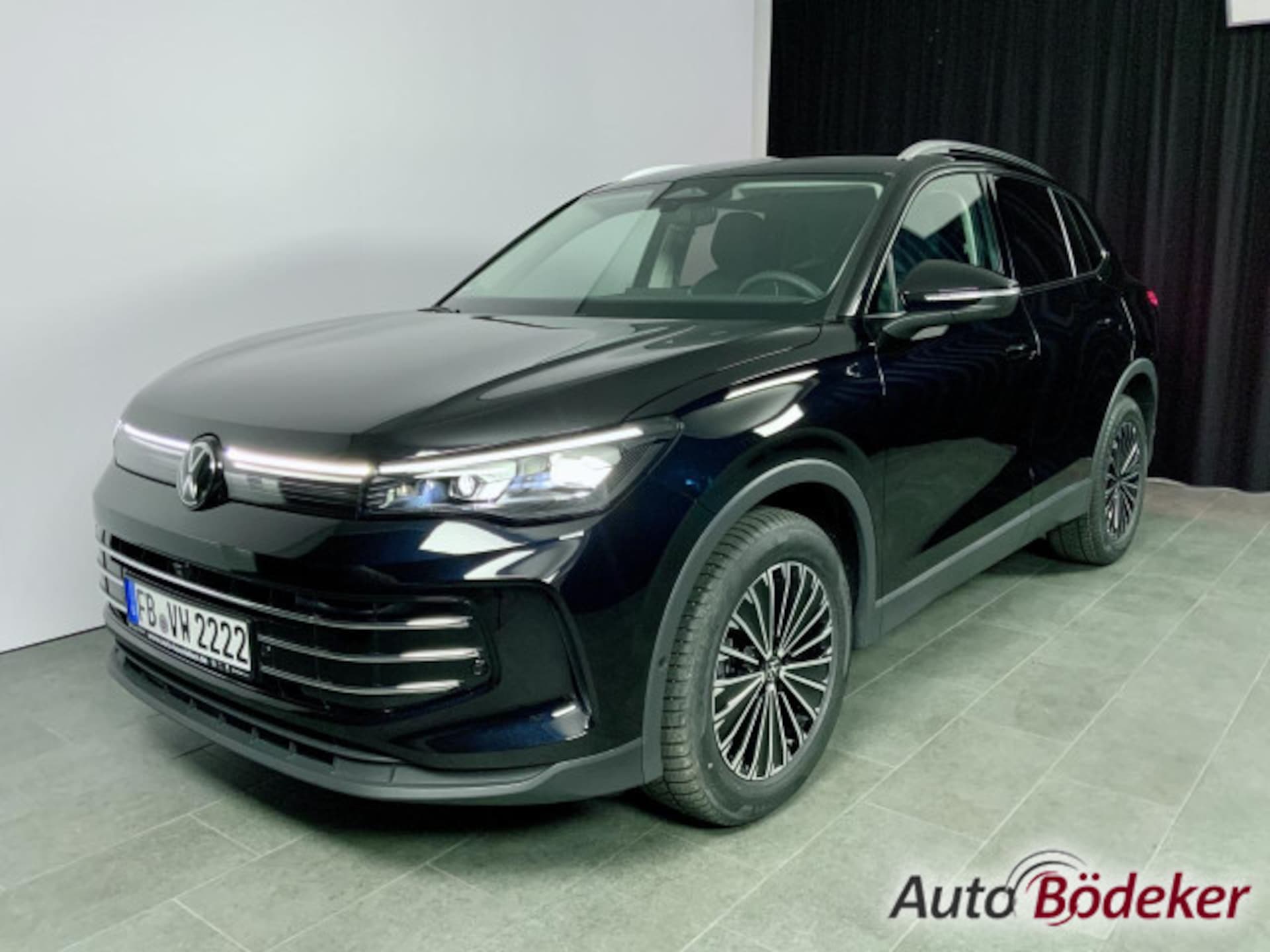 Volkswagen Tiguan Elegance
