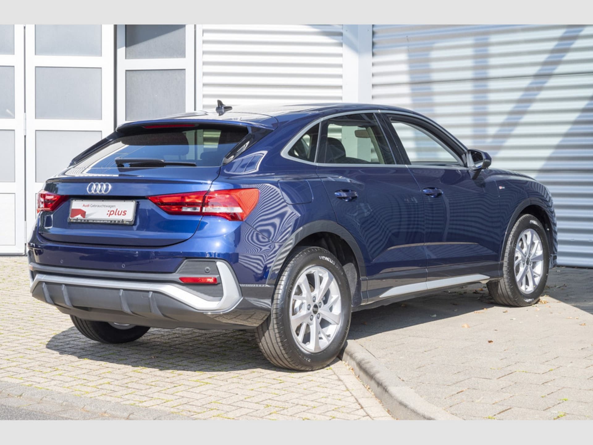 Audi Q3 Sportback S line