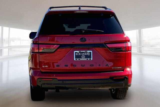 2025 Toyota Sequoia