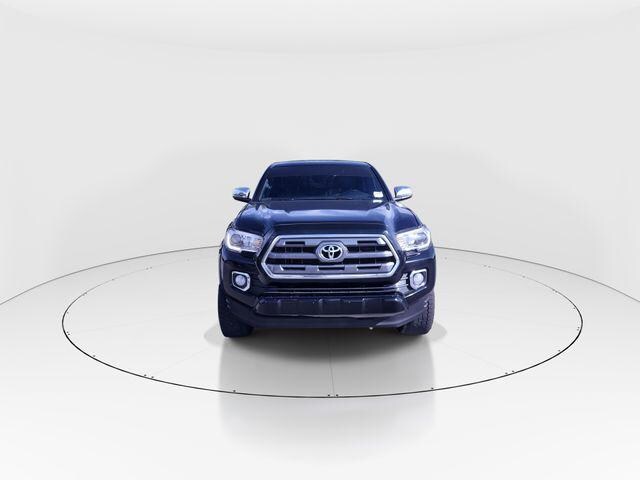 2016 Toyota Tacoma