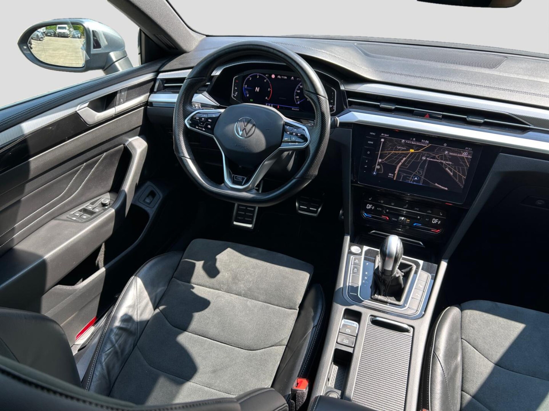 Volkswagen Arteon Shooting Brake R-Line