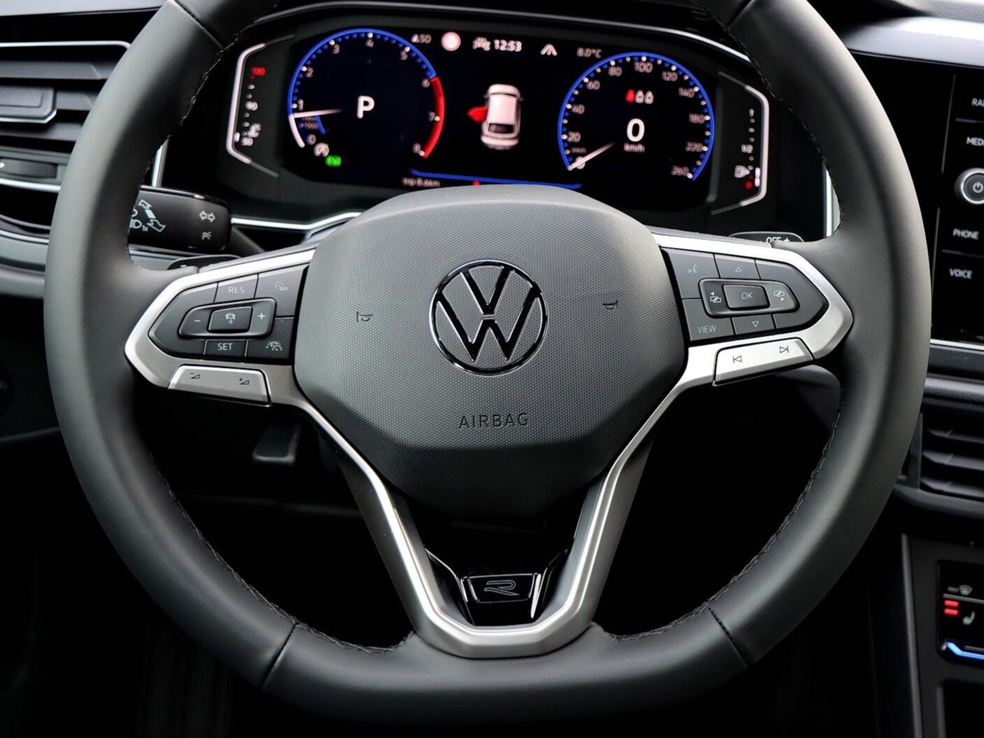 Volkswagen Taigo R-Line