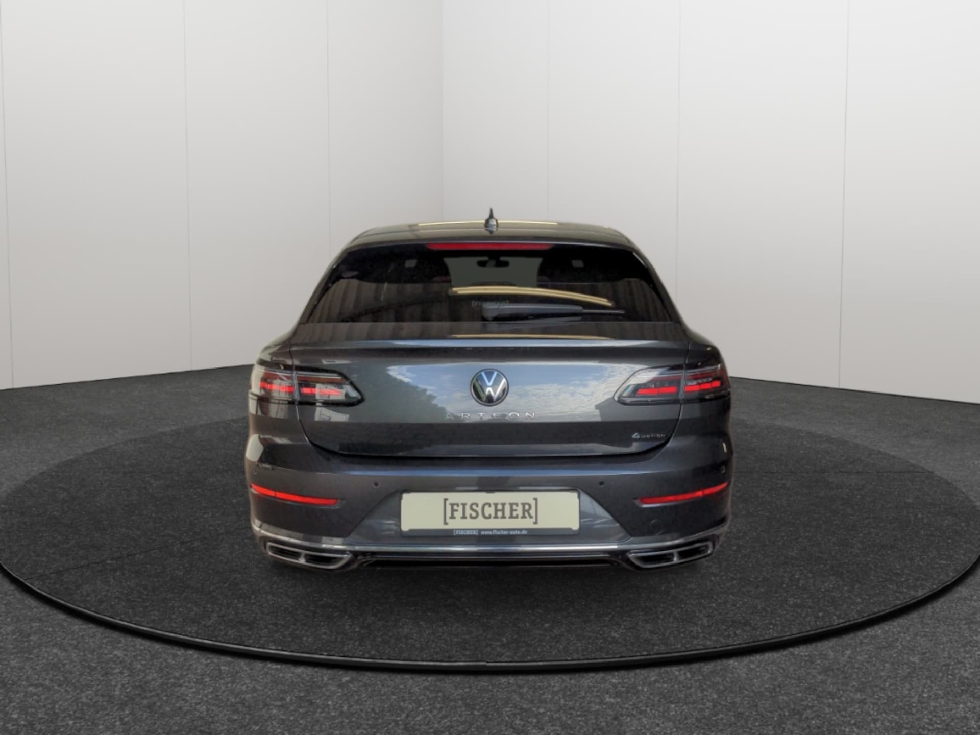 Volkswagen Arteon Shooting Brake R-Line