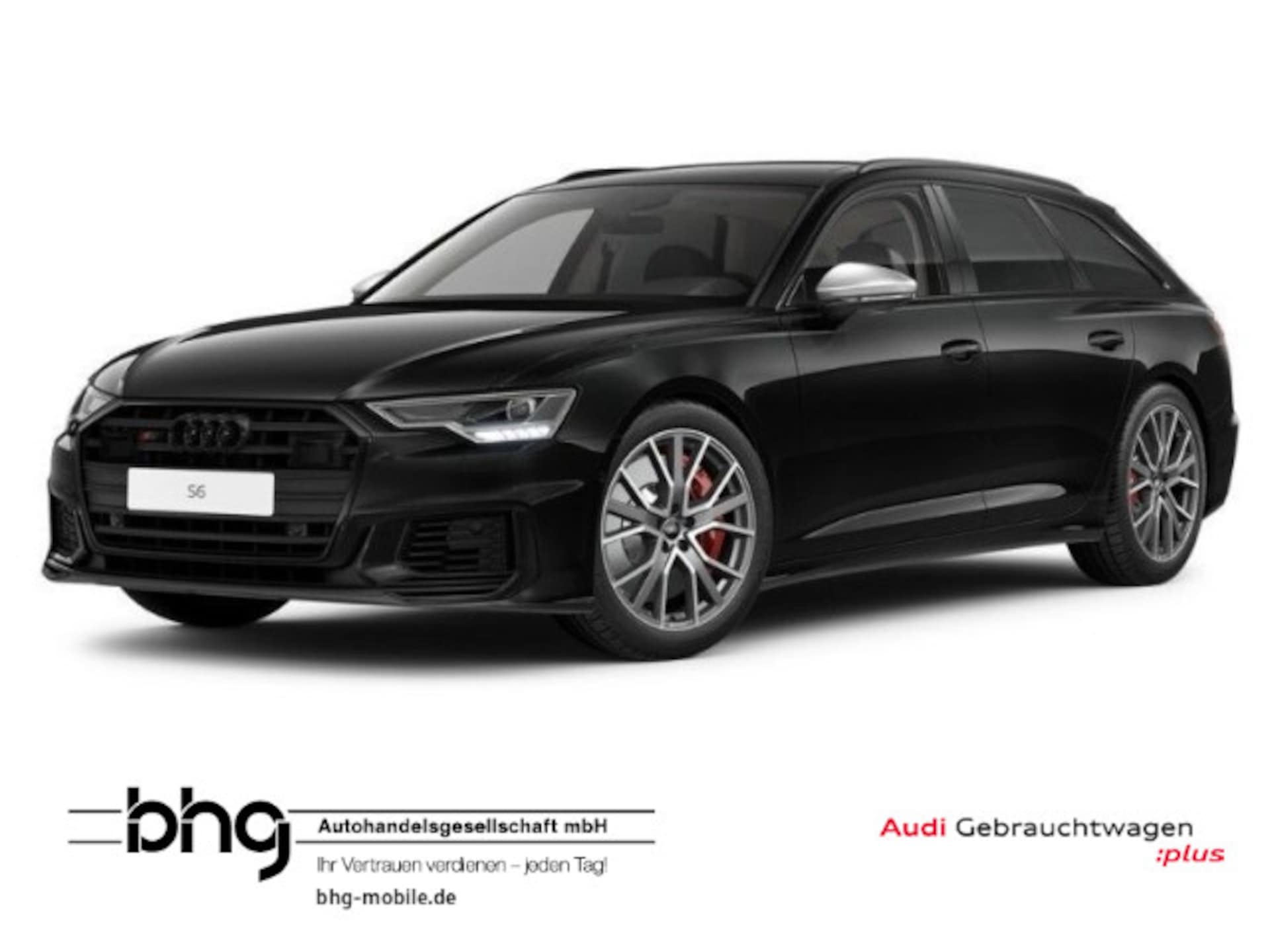 Audi S6 Avant
