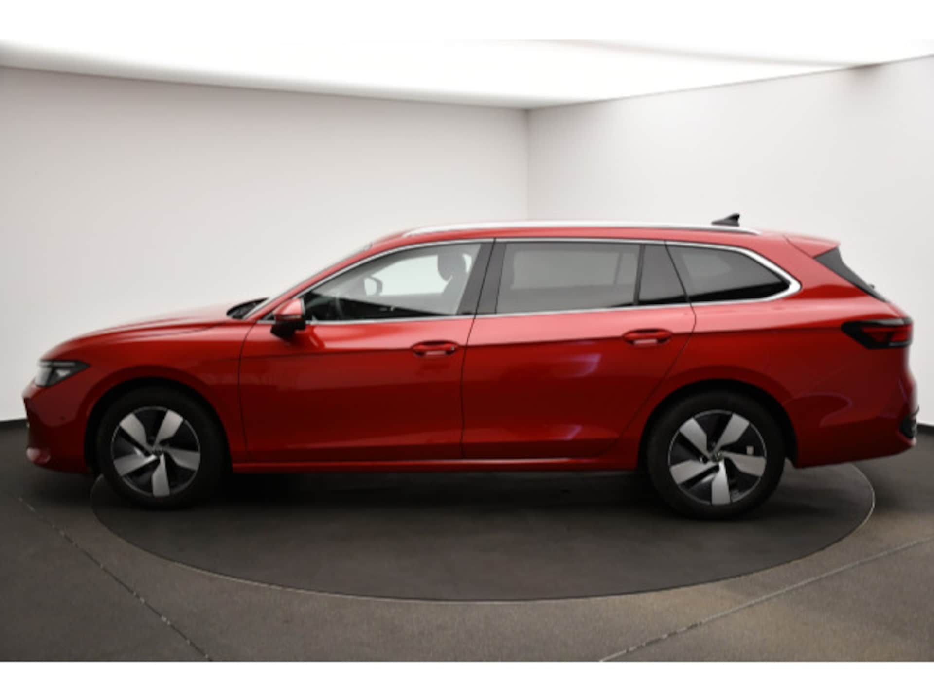 Volkswagen Passat Business