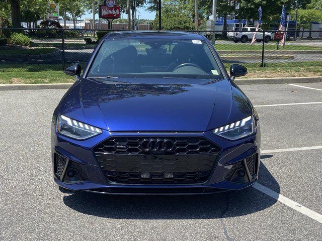 2023 Audi A4 Sedan