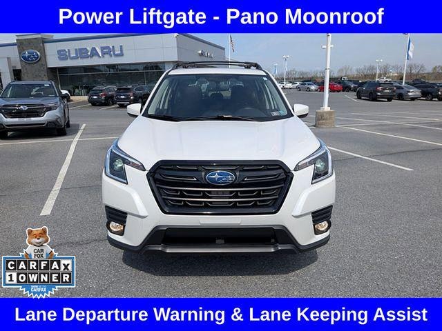 2023 Subaru Forester