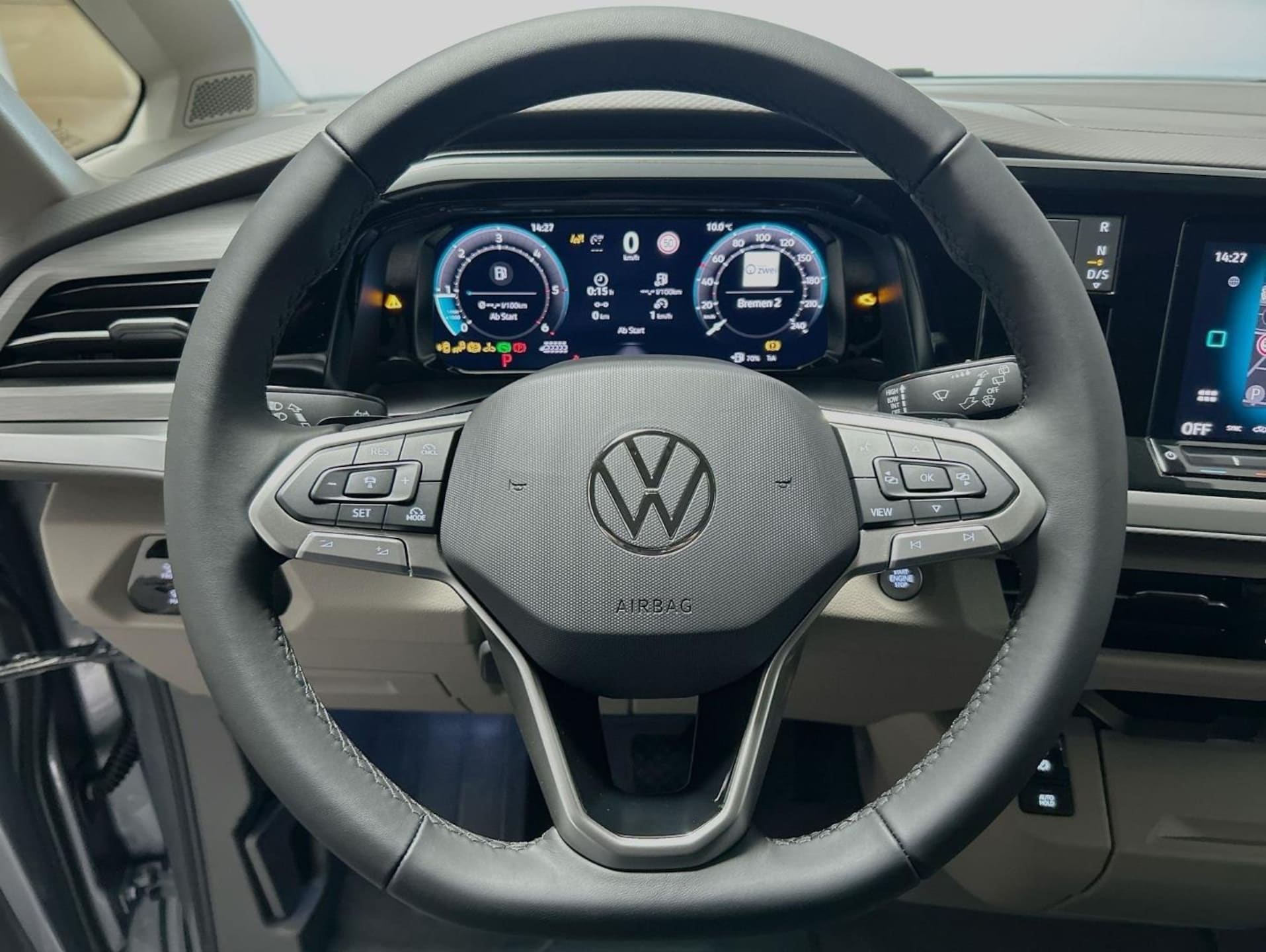 Volkswagen Multivan Langversion Life