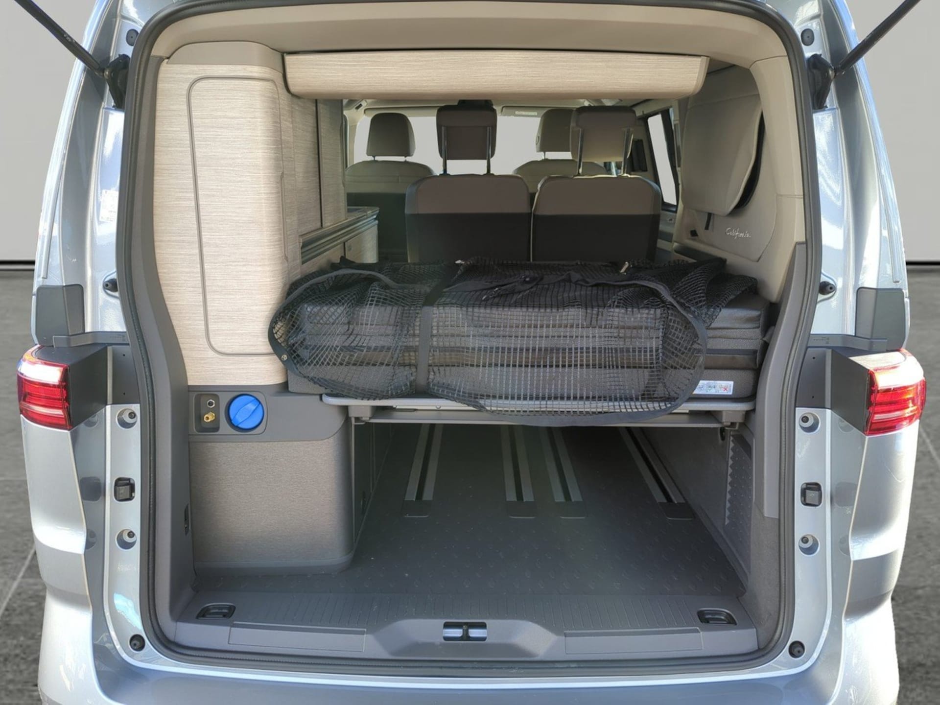 Volkswagen California Ocean