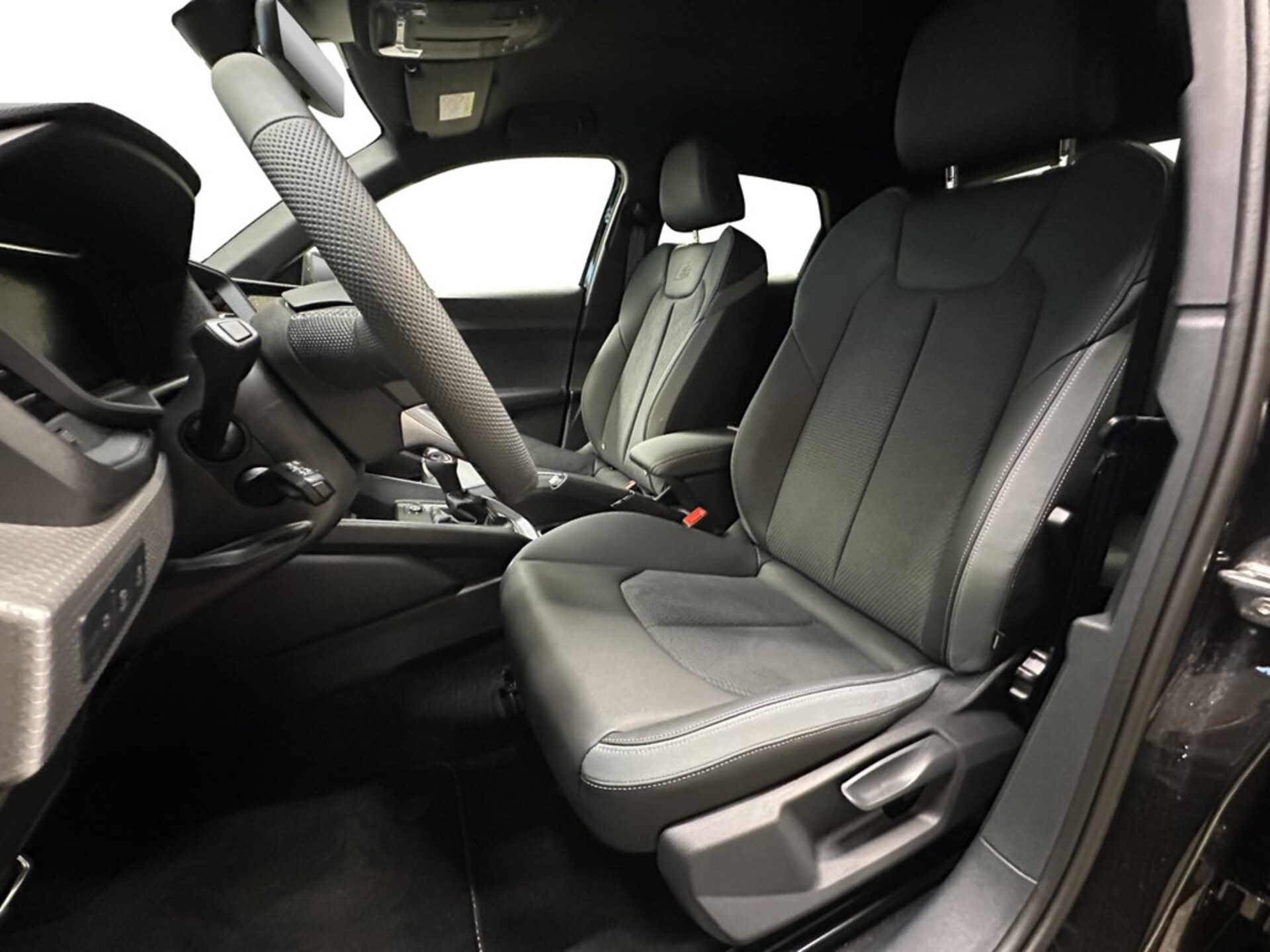 Audi A1 Sportback S line