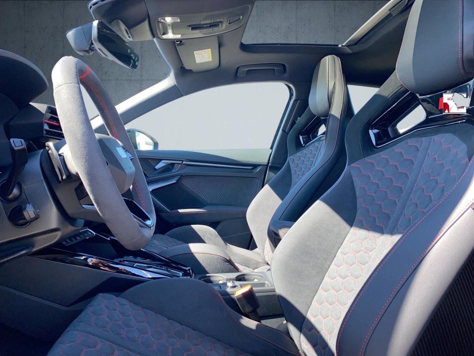 Audi RS 3 Limousine – Bild 9