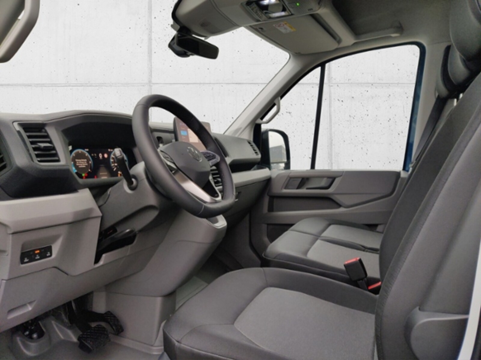 Volkswagen Crafter Kasten langer Radstand – Bild 11