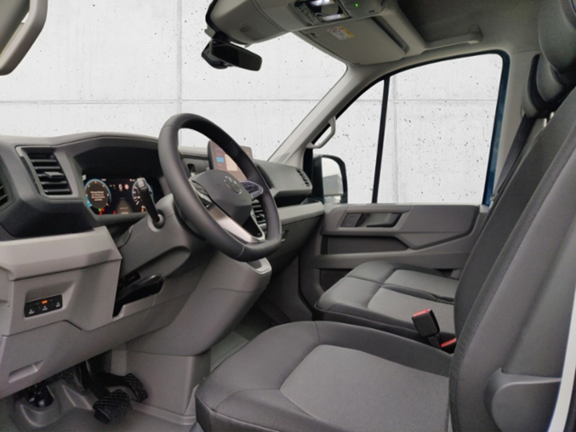 Volkswagen Crafter Kasten langer Radstand