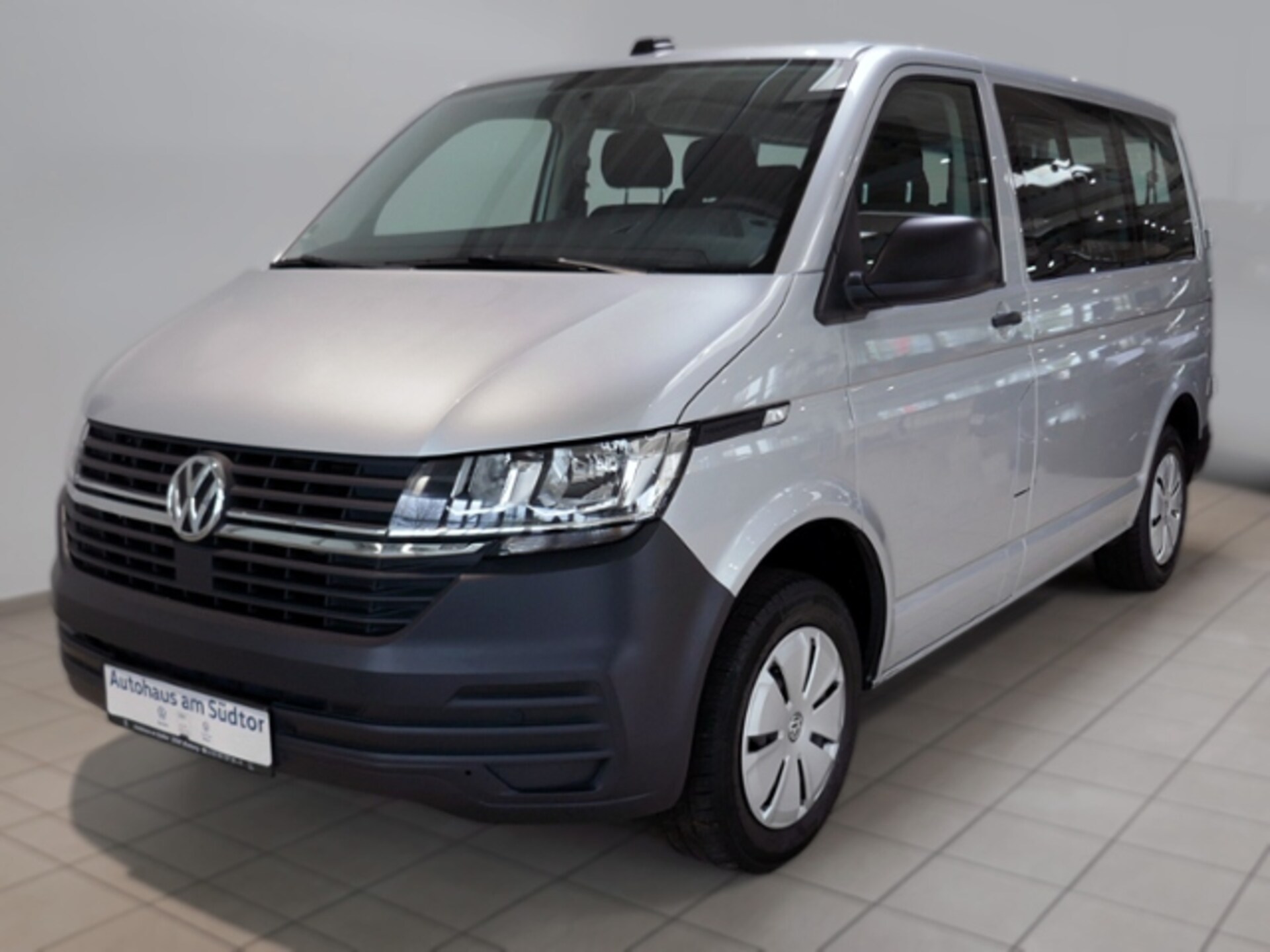 Volkswagen T6.1 Transporter Kombi kurzer Radstand