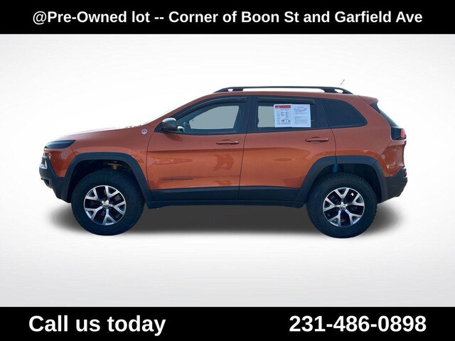 2015 Jeep Cherokee