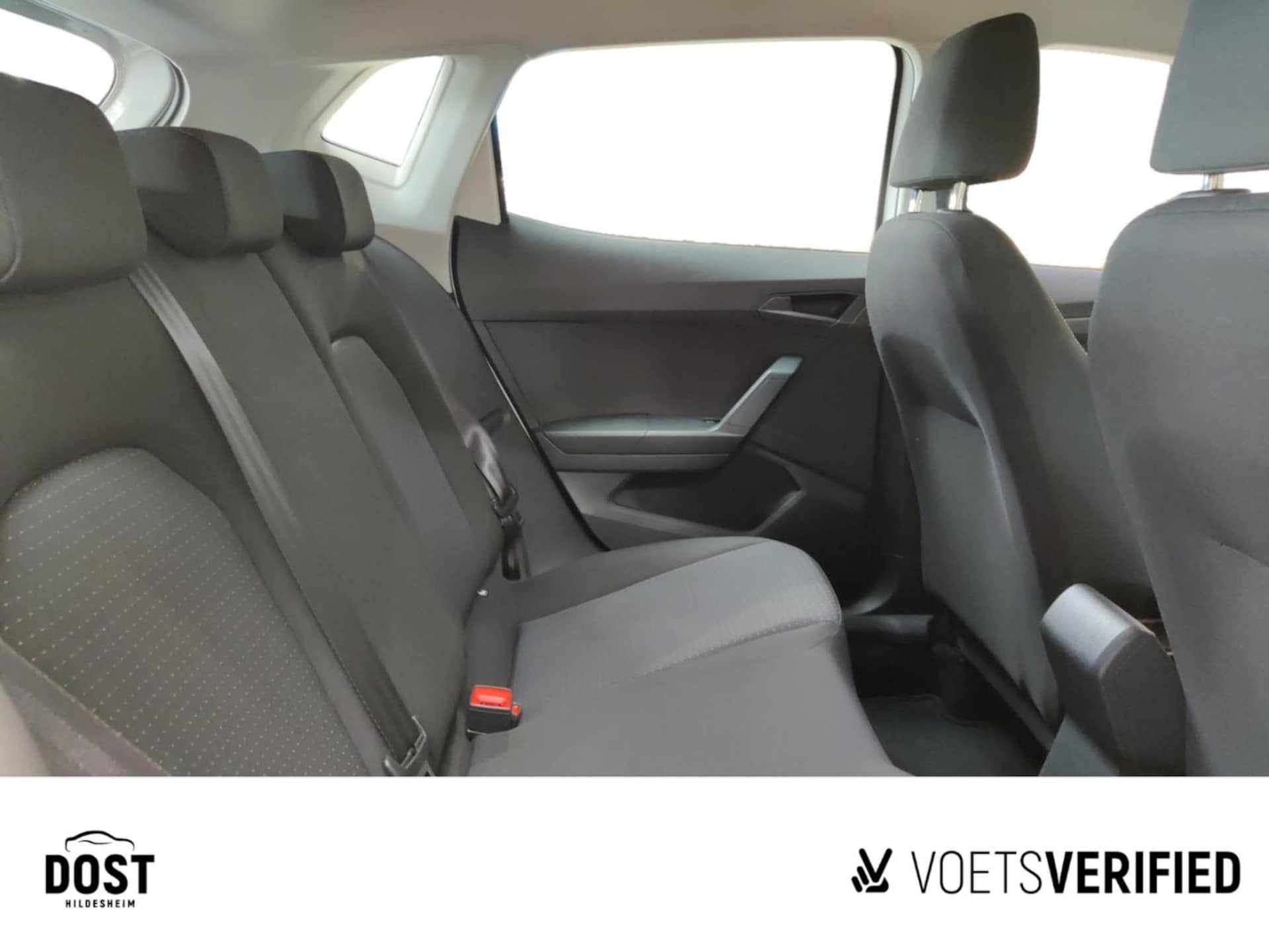 SEAT Ibiza Style