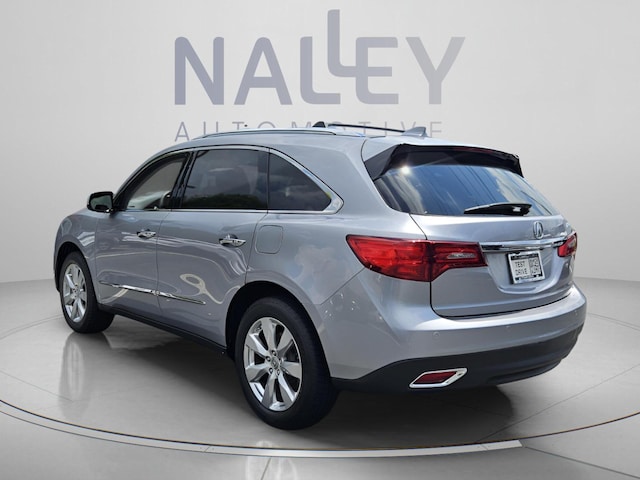 2016 Acura MDX