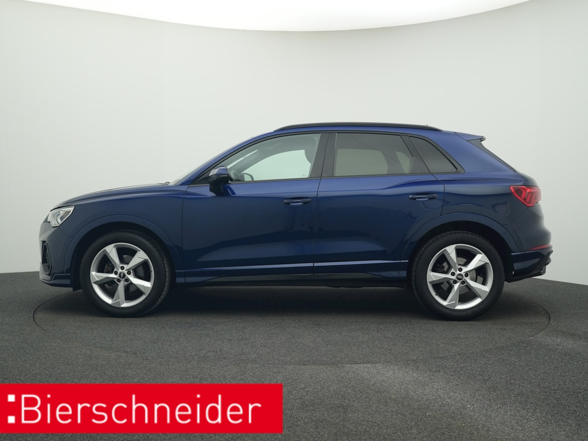 Audi Q3 SUV S line