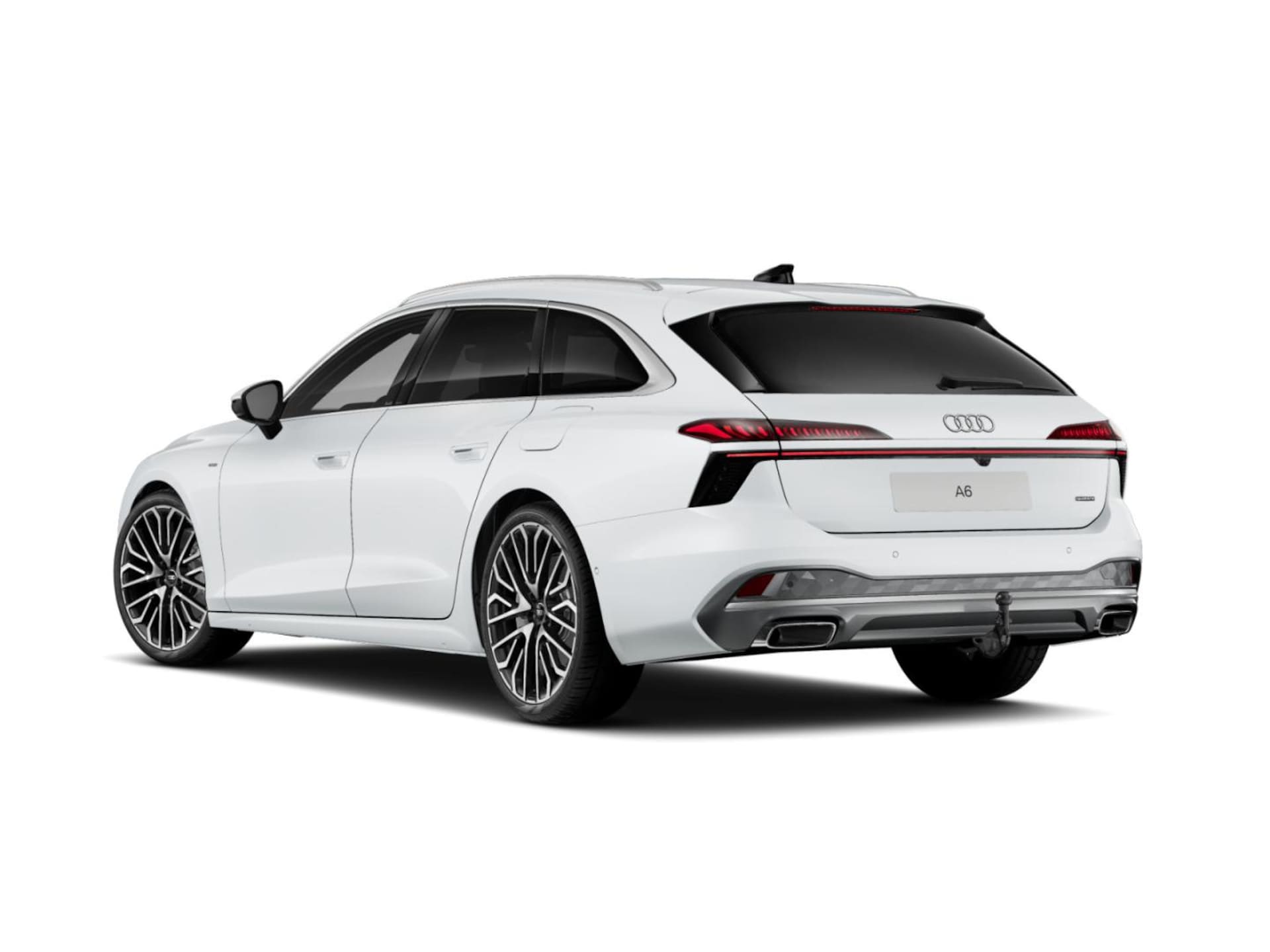 Audi A6 Avant e-hybrid