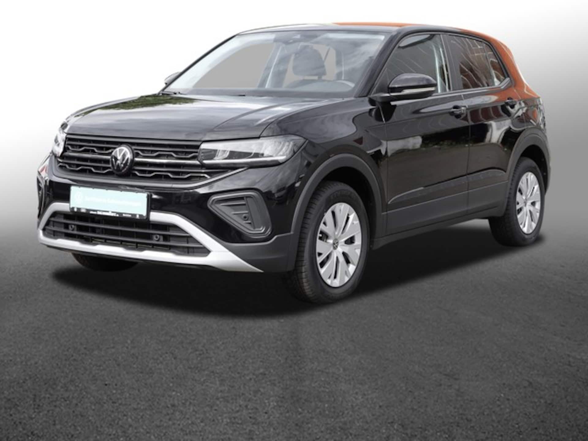Volkswagen T-Cross Basis-Modell